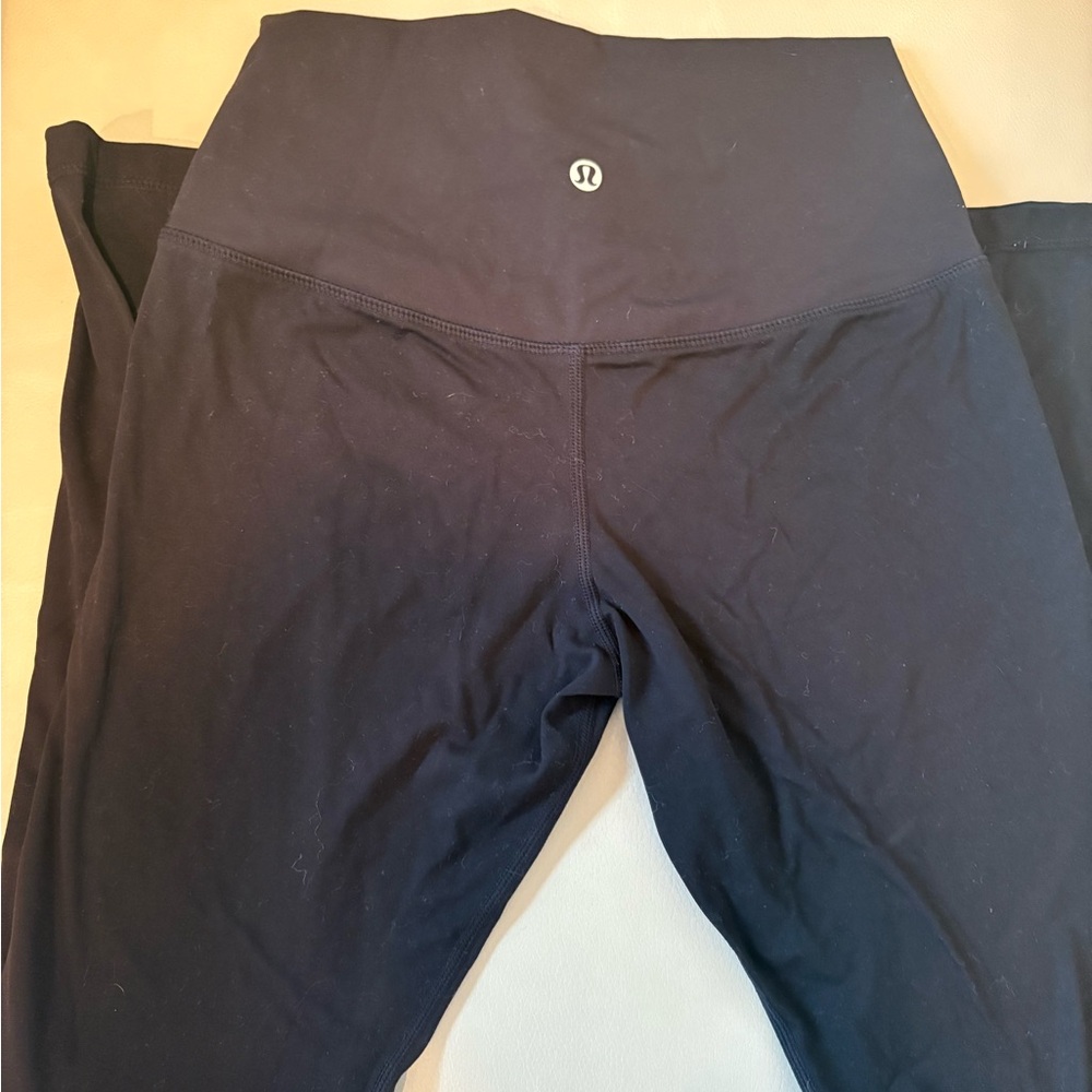 Lululemon Black Leggings